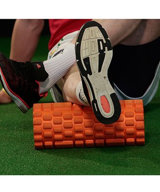 Foam Roller, Speed Bands & Resistance Speed Trainer 3