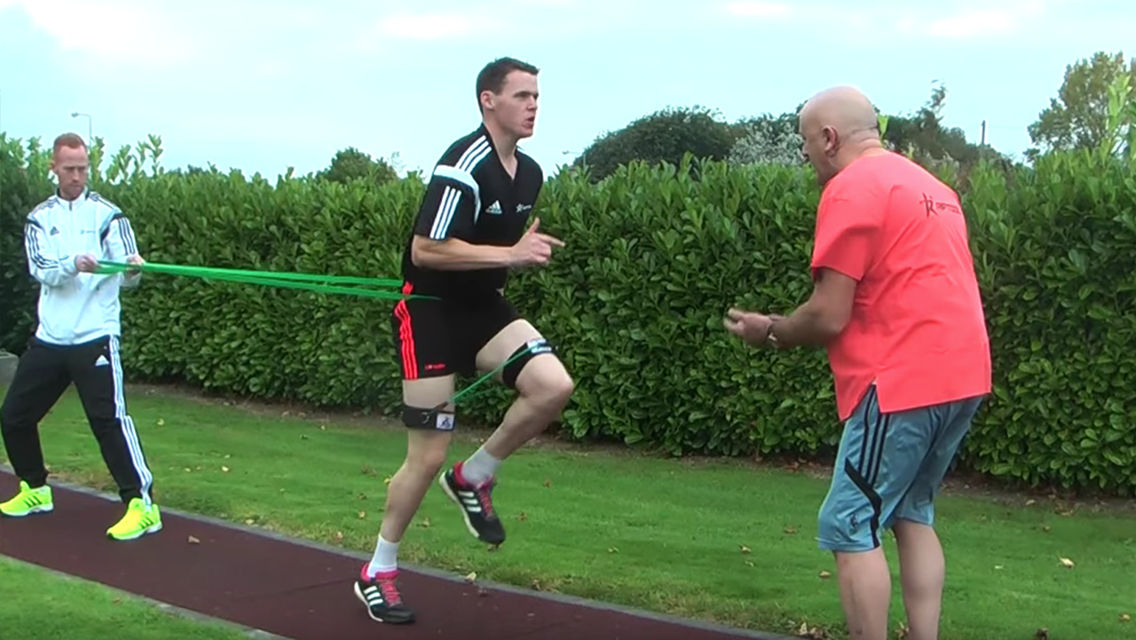 Speed Training Instant Speed Training