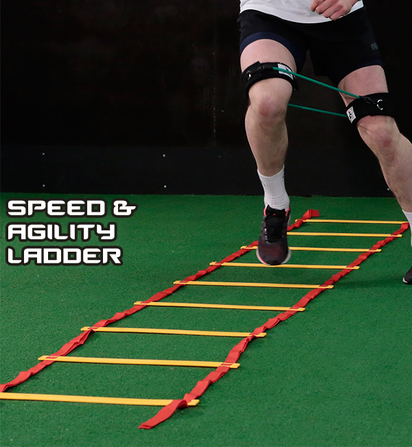 Agility Ladder 1 - Instant Speed Training
