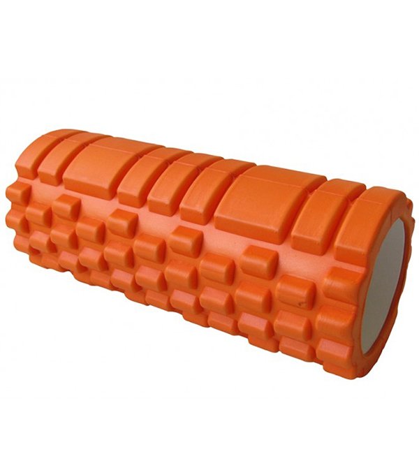 plastic foam roller