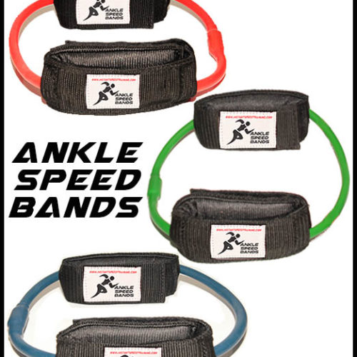 Soccer Speed Training drills with Speed Bands INSTANT SPEED