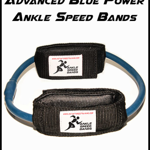 Soccer Speed Training drills with Speed Bands INSTANT SPEED