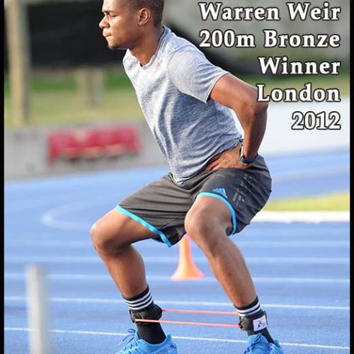 Soccer Speed Training drills with Speed Bands INSTANT SPEED