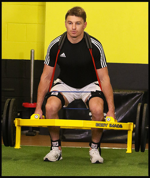 Increase leg power online