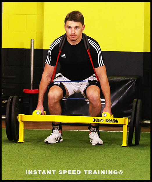 Explosive Power Jumper will Increase Your Leg Power and Vertical Jump