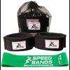 Replacement Speed Bands Straps x 2