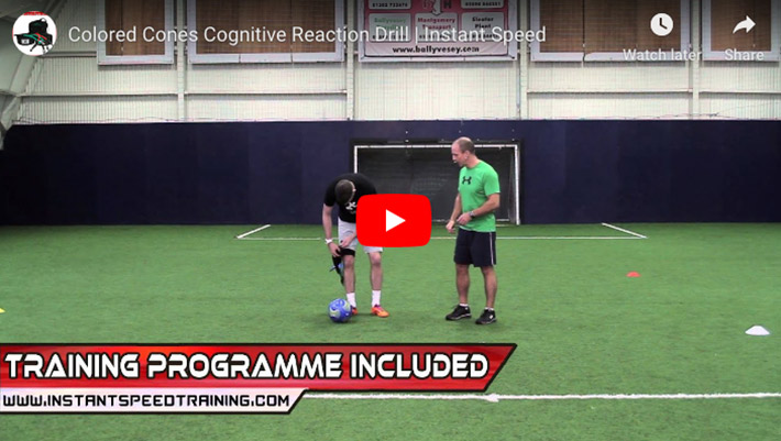 Soccer Speed Workouts - The Best Soccer Speed Program