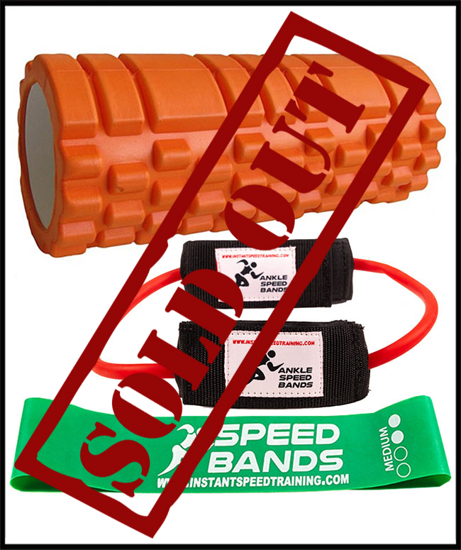 Long Lasting Grid Foam Roller & Recovery Pack. SAVE €23.90 Instant