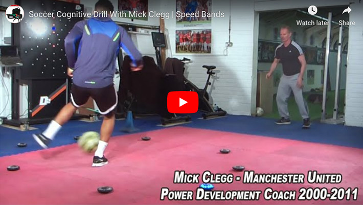 Soccer Speed Workouts - The Best Soccer Speed Program