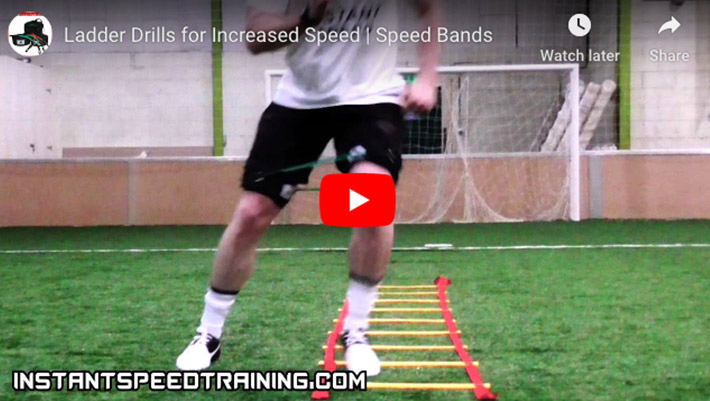 speed and agility bands